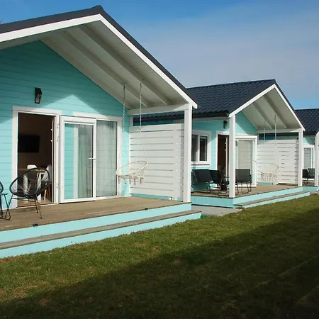 Karuba Resort, Sobieszewo- - Wyspa Sobieszewska * Gdaňsk