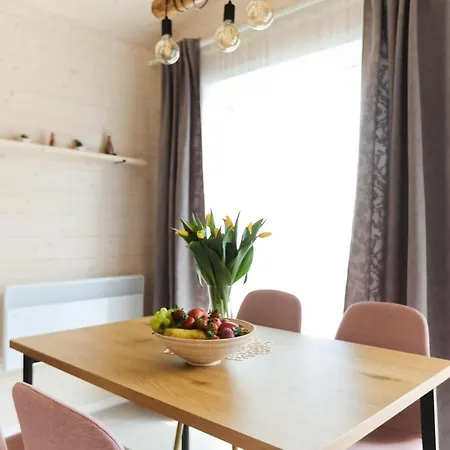 Chata Karuba Resort, Sobieszewo- - Wyspa Sobieszewska *