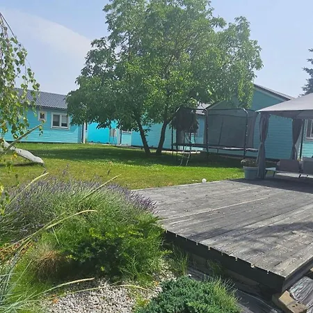 Karuba Resort, Sobieszewo- - Wyspa Sobieszewska Gdaňsk