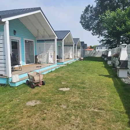 Karuba Resort, Sobieszewo- - Wyspa Sobieszewska Gdaňsk