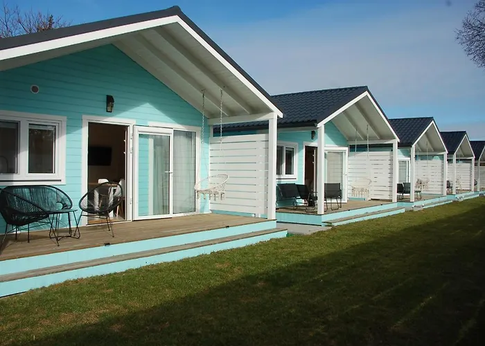 Karuba Resort, Sobieszewo- - Wyspa Sobieszewska * Gdaňsk