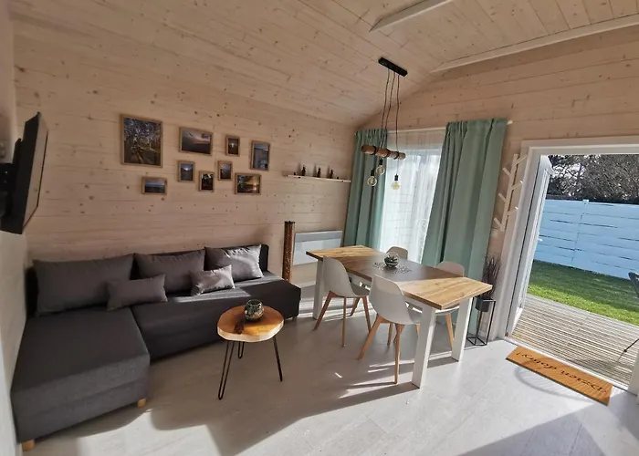 Karuba Resort, Sobieszewo- - Wyspa Sobieszewska *