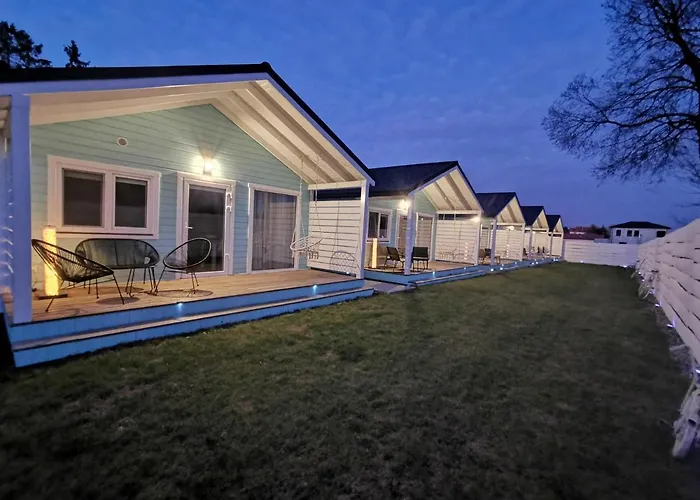 Karuba Resort, Sobieszewo- - Wyspa Sobieszewska Chata