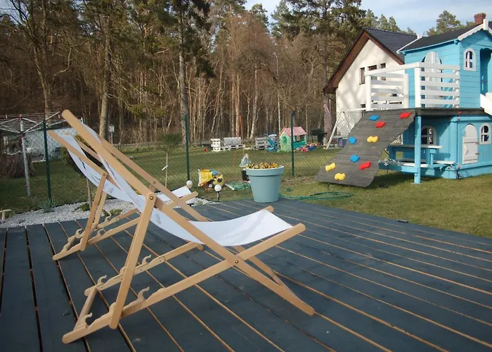 Karuba Resort, Sobieszewo- - Wyspa Sobieszewska Gdaňsk