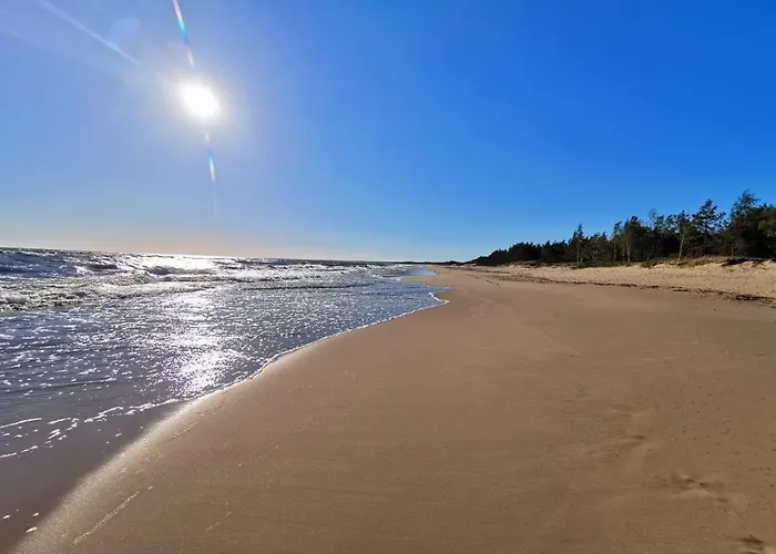 Karuba Resort, Sobieszewo- - Wyspa Sobieszewska Chata