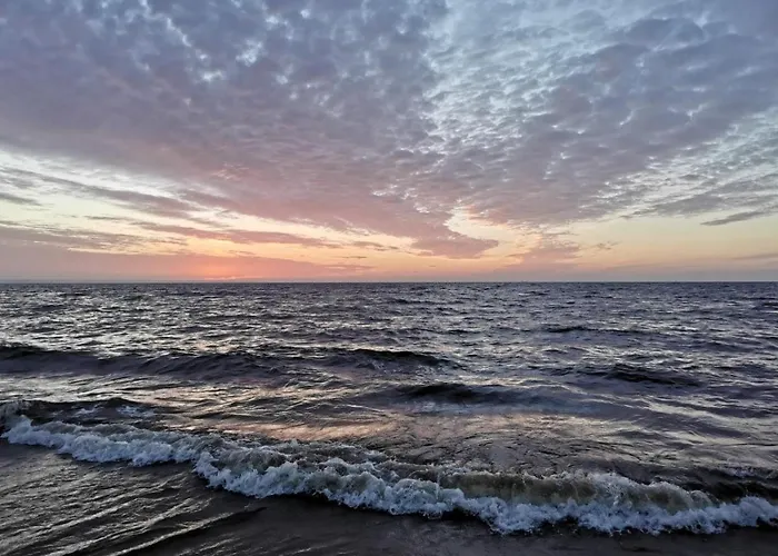 Chata Karuba Resort, Sobieszewo- - Wyspa Sobieszewska Gdaňsk