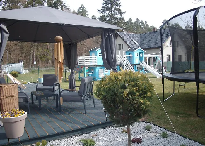 Karuba Resort, Sobieszewo- - Wyspa Sobieszewska Chata Gdaňsk