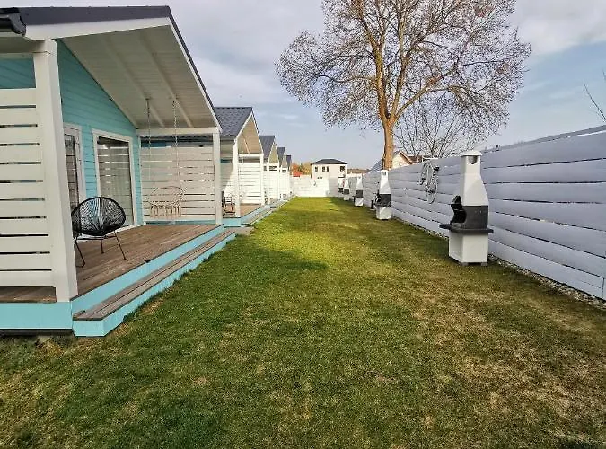 Karuba Resort, Sobieszewo- - Wyspa Sobieszewska Chata