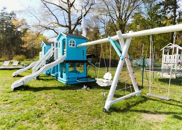 Karuba Resort, Sobieszewo- - Wyspa Sobieszewska Chata Gdaňsk