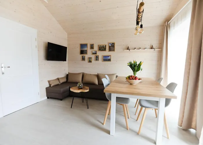 Karuba Resort, Sobieszewo- - Wyspa Sobieszewska Gdaňsk