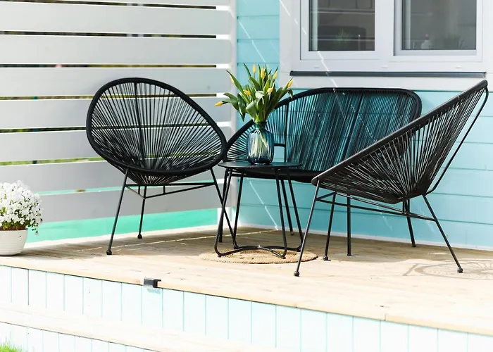 Karuba Resort, Sobieszewo- - Wyspa Sobieszewska Chata