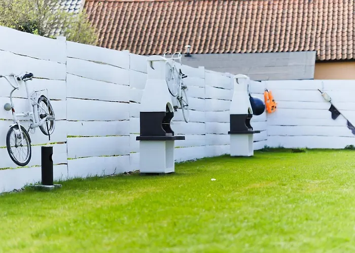 Chata Karuba Resort, Sobieszewo- - Wyspa Sobieszewska