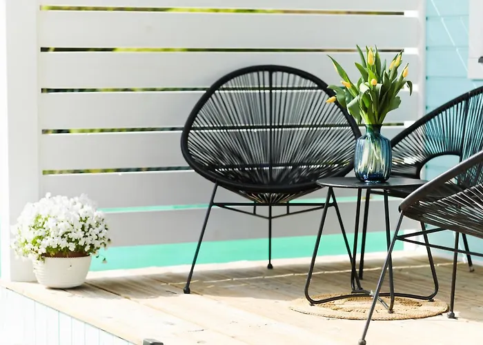 Karuba Resort, Sobieszewo- - Wyspa Sobieszewska Chata Gdaňsk