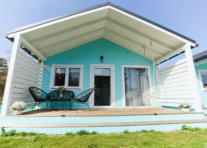 Karuba Resort, Sobieszewo- - Wyspa Sobieszewska Chata *