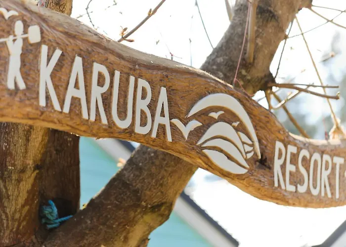 Karuba Resort, Sobieszewo- - Wyspa Sobieszewska