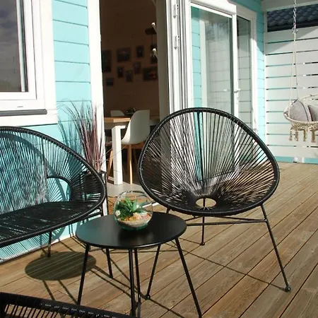 Karuba Resort, Sobieszewo- - Wyspa Sobieszewska * Gdaňsk