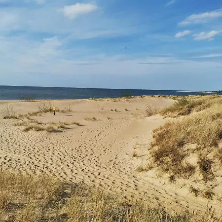 Karuba Resort, Sobieszewo- - Wyspa Sobieszewska