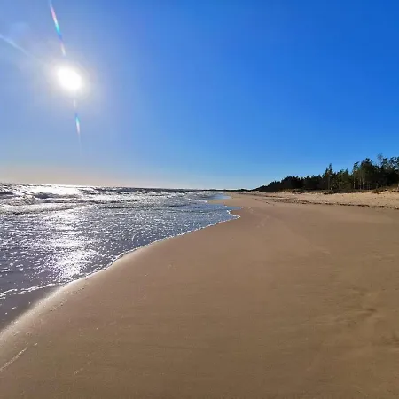 Karuba Resort, Sobieszewo- - Wyspa Sobieszewska Lodge