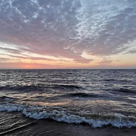 Domek letniskowy Karuba Resort, - Wyspa Sobieszewska Gdańsk