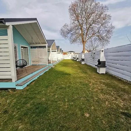 Karuba Resort, - Wyspa Sobieszewska Domek letniskowy