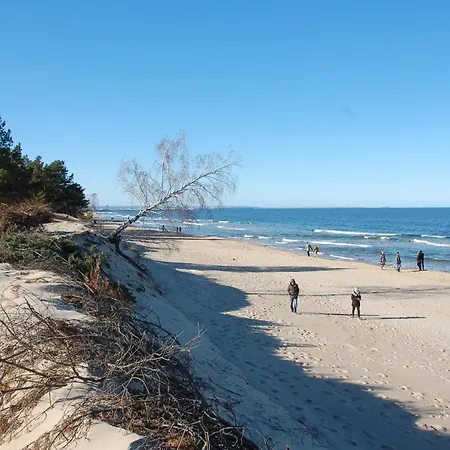 Karuba Resort, Sobieszewo- - Wyspa Sobieszewska