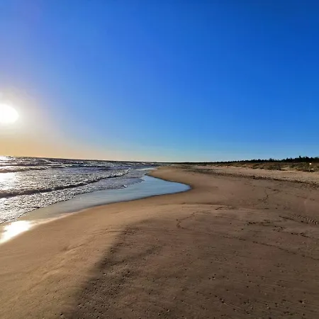 Karuba Resort, - Wyspa Sobieszewska Domek letniskowy