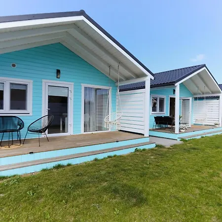 Karuba Resort, Sobieszewo- - Wyspa Sobieszewska *