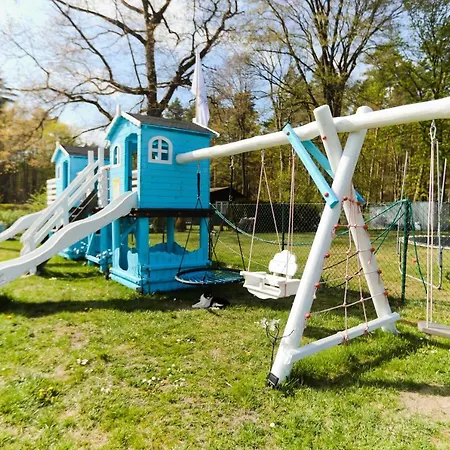 Karuba Resort, Sobieszewo- - Wyspa Sobieszewska Lodge Danzig