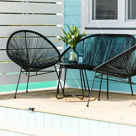 Karuba Resort, Sobieszewo- - Wyspa Sobieszewska Lodge