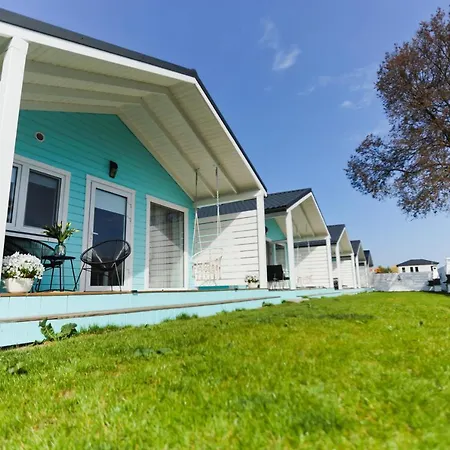 Lodge Karuba Resort, Sobieszewo- - Wyspa Sobieszewska Danzig