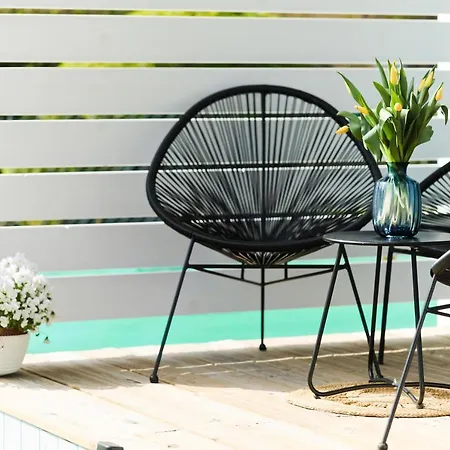 Karuba Resort, Sobieszewo- - Wyspa Sobieszewska Lodge Γκντανσκ