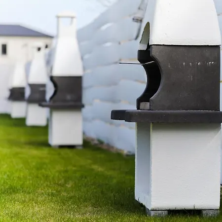 Karuba Resort, Sobieszewo- - Wyspa Sobieszewska Lodge Danzig