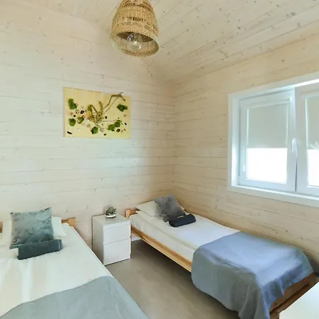 Lodge Karuba Resort, Sobieszewo- - Wyspa Sobieszewska *