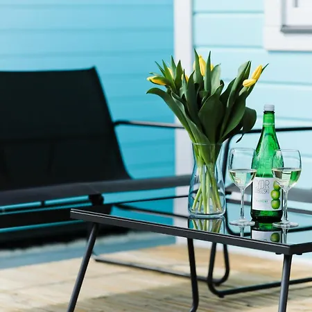 Karuba Resort, Sobieszewo- - Wyspa Sobieszewska Lodge Danzig