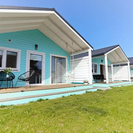 Karuba Resort, Sobieszewo- - Wyspa Sobieszewska *