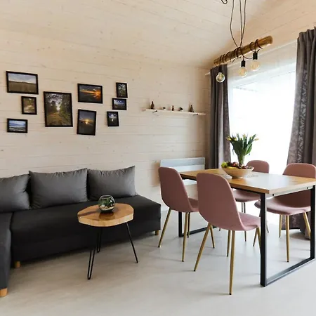 Lodge Karuba Resort, Sobieszewo- - Wyspa Sobieszewska Gdansk
