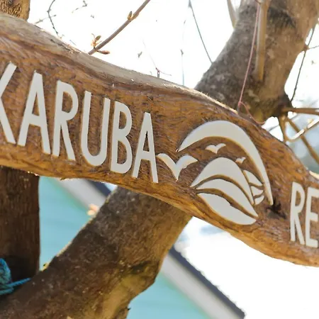 Karuba Resort, Sobieszewo- - Wyspa Sobieszewska