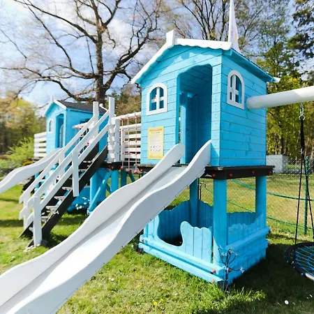 Lodge Karuba Resort, Sobieszewo- - Wyspa Sobieszewska Danzig