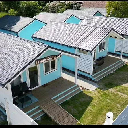 Karuba Resort, Sobieszewo- - Wyspa Sobieszewska *