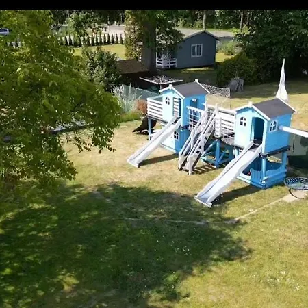 Karuba Resort, Sobieszewo- - Wyspa Sobieszewska *