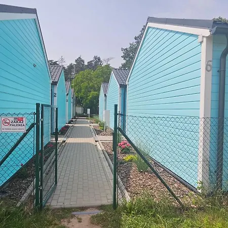 Domek letniskowy Karuba Resort, - Wyspa Sobieszewska *
