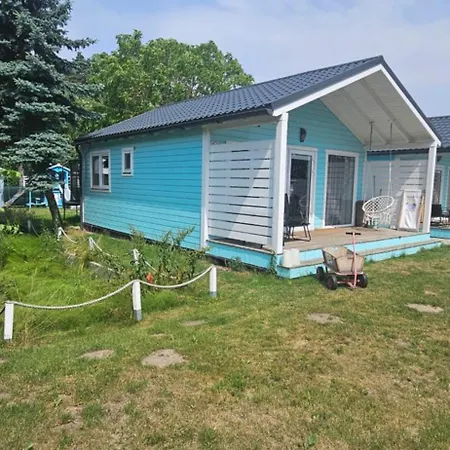 Chata Karuba Resort, Sobieszewo- - Wyspa Sobieszewska