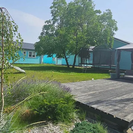 Karuba Resort, Sobieszewo- - Wyspa Sobieszewska *