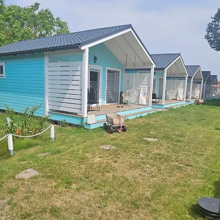 Karuba Resort, Sobieszewo- - Wyspa Sobieszewska Lodge