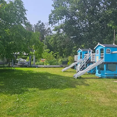Lodge Karuba Resort, Sobieszewo- - Wyspa Sobieszewska Gdansk