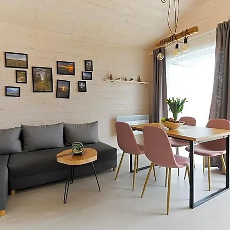 Lodge Karuba Resort, Sobieszewo- - Wyspa Sobieszewska Gdansk