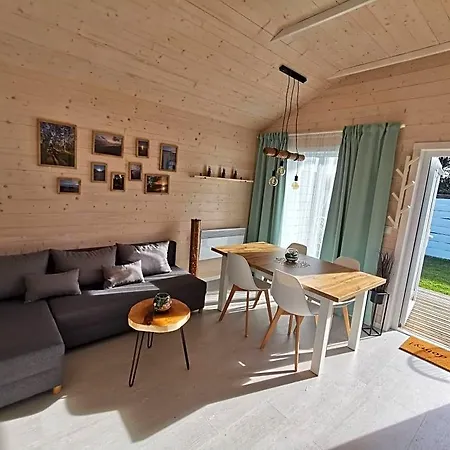 Karuba Resort, Sobieszewo- - Wyspa Sobieszewska Lodge Gdansk