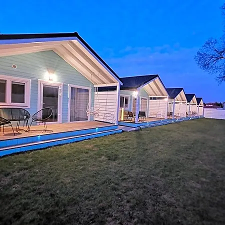 Karuba Resort, Sobieszewo- - Wyspa Sobieszewska