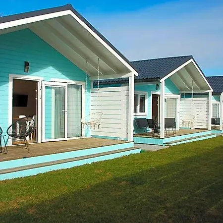 Karuba Resort, Sobieszewo- - Wyspa Sobieszewska Gerendaház Gdańsk