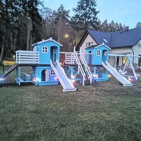 Lodge Karuba Resort, Sobieszewo- - Wyspa Sobieszewska
